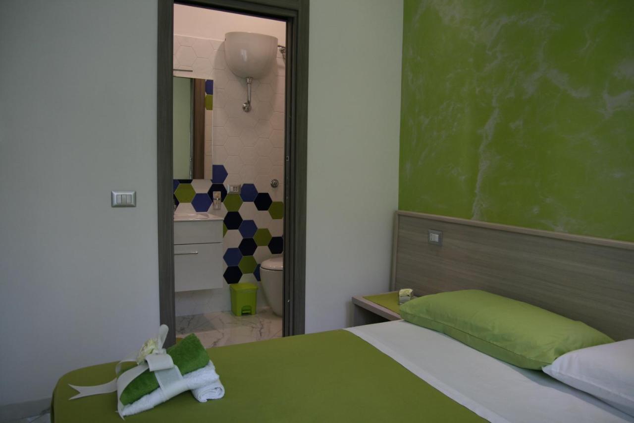 Bed and Breakfast Dream & Relax Pimonte Exterior foto