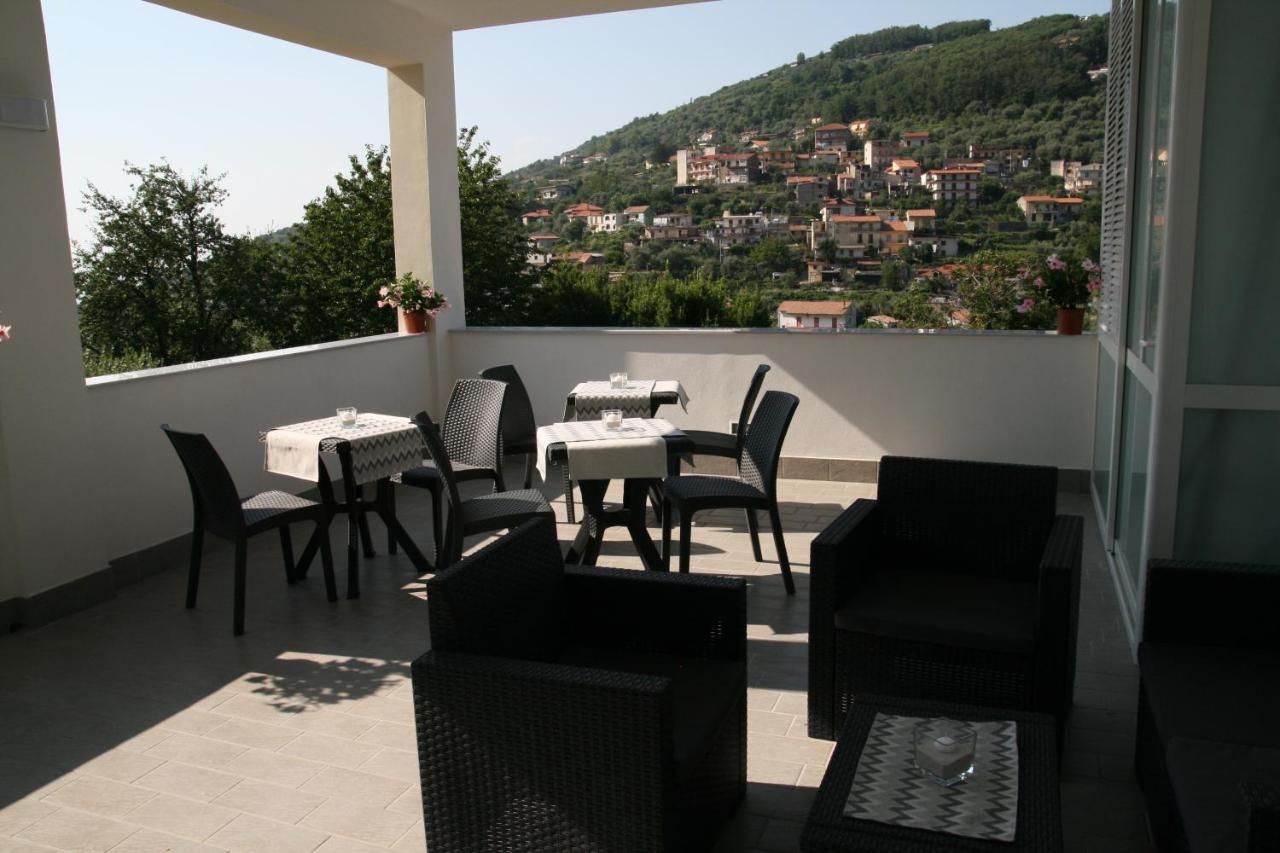 Bed and Breakfast Dream & Relax Pimonte Exterior foto