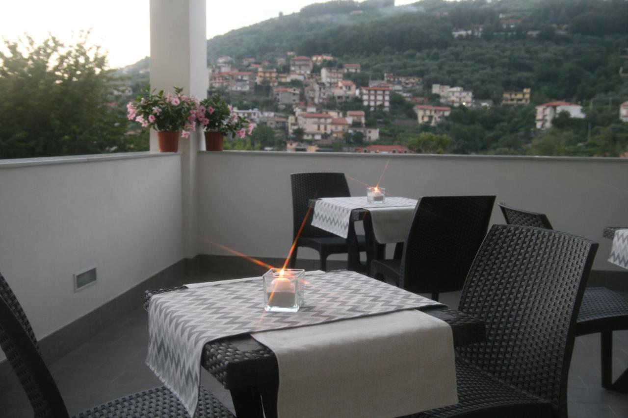 Bed and Breakfast Dream & Relax Pimonte Exterior foto